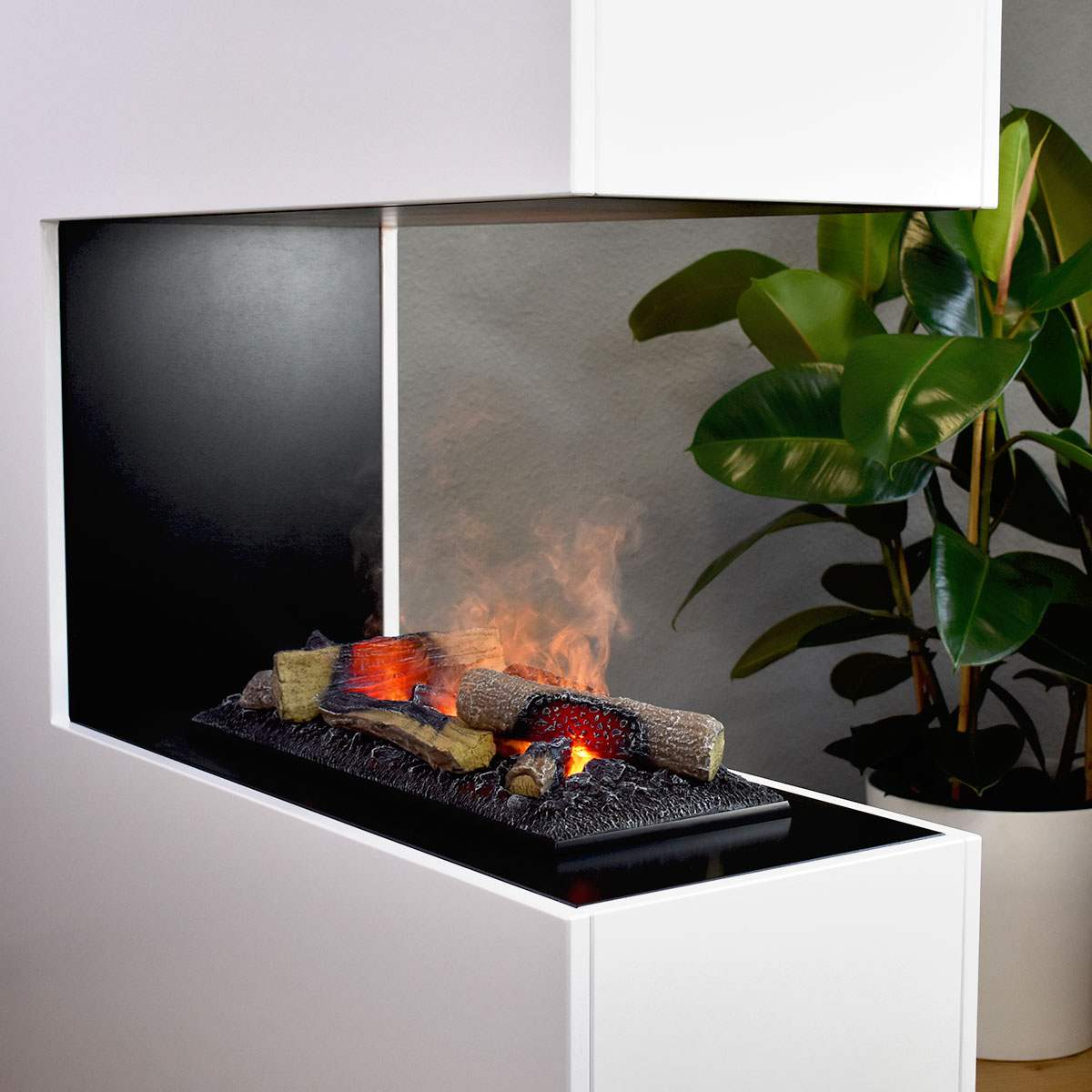 Elektrický krb Glow Fire SCHILLER